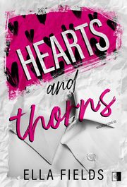 Magnolia Cove T.3 Hearts and Thorns, Ella Fields