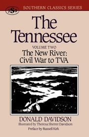 ksiazka tytu: The Tennessee autor: Davidson Donald