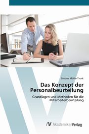 Das Konzept der Personalbeurteilung, Mller-Trunk Simone