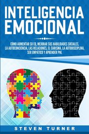 ksiazka tytu: Inteligencia Emocional autor: Turner Steven