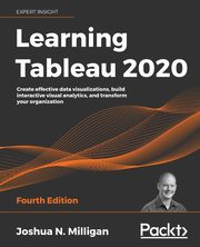 Learning Tableau 2020, Milligan Joshua N