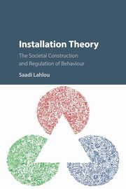 Installation Theory, Lahlou Saadi