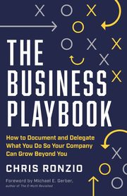 The Business Playbook, Ronzio Chris