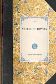Mereness's Travels, 