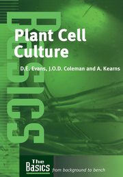 Plant Cell Culture, Coleman Julian