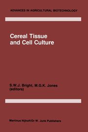 Cereal Tissue and Cell Culture, 