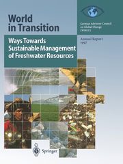 Ways Towards Sustainable Management of Freshwater Resources, 
