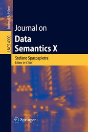 Journal on Data Semantics X, 