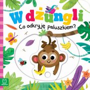 W dungli Co odkryj paluszkiem?, Wasilewicz Grayna