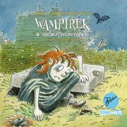 Wampirek Tom 6 Wampirek w niebezpieczestwie, Sommer-Bodenburg Angela