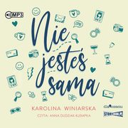Nie jeste sama, Winiarska Karolina