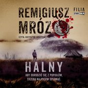 ksiazka tytu: Halny autor: Mrz Remigiusz