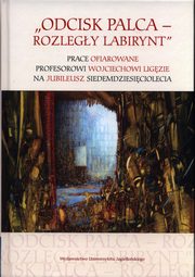 Odcisk palca Rozlegy labirynt, 