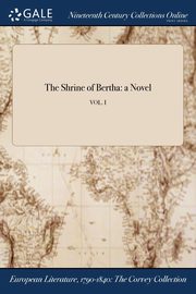 The Shrine of Bertha, Miss Robinson