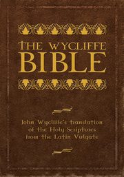 The Wycliffe Bible, 