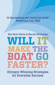 Will It Make The Boat Go Faster?, Beveridge Harriet