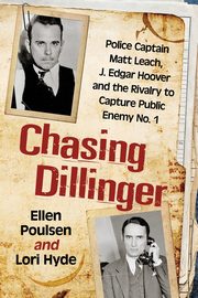 Chasing Dillinger, Poulsen Ellen