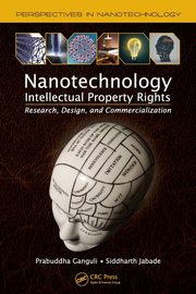 Nanotechnology Intellectual Property Rights, Ganguli Prabuddha