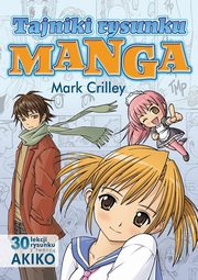 Tajniki rysunku Manga, Crilley Mark