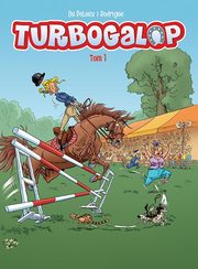 Turbogalop. Tom 1, 