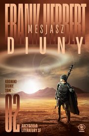 Mesjasz Diuny Kroniki Diuny Tom 2, Herbert Frank