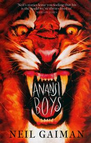 Anansi Boys, Gaiman Neil