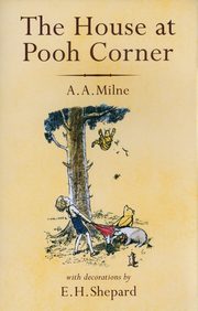 The House Pooh Corner, Milne A.A.