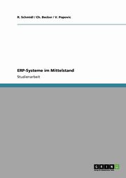 ksiazka tytu: ERP-Systeme im Mittelstand autor: Schmidl R.