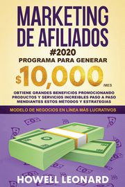Marketing de Afiliados #2020, Leonard Howell
