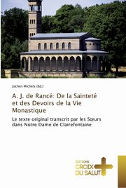 A. j. de ranc, MICHELS (ED.)-J