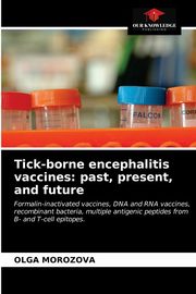 Tick-borne encephalitis vaccines, MOROZOVA OLGA