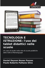TECNOLOGIA E ISTRUZIONE, Nunes Passos Daniel Deyson