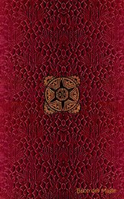 Buch der Magie (Notizbuch), Rose Luisa