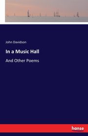 In a Music Hall, Davidson John