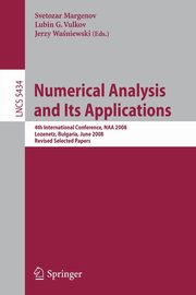 Numerical Analysis and Its Applications, 