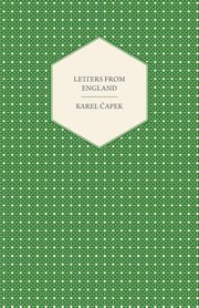 Letters from England, apek Karel