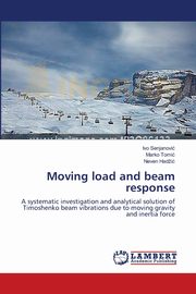 Moving load and beam response, Senjanovi Ivo