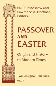 Passover and Easter, 