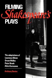 Filming Shakespeare's Plays, Davies Anthony