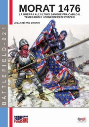 Morat 1476, Cristini Luca Stefano