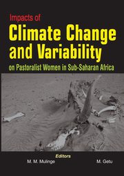 Impacts of Climate Change and Variability on Pastoralist Women in Sub-Saharan Africa, 