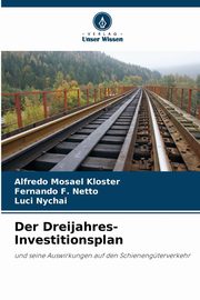 Der Dreijahres-Investitionsplan, Kloster Alfredo Mosael