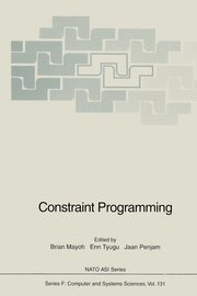Constraint Programming, 
