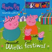 Peppa Pig Wielki festiwal, 