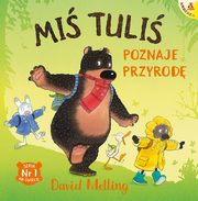 Mi Tuli poznaje przyrod, Melling David