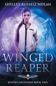 Winged Reaper, Russell Nolan Shelley