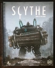 SCYTHE - Wielka Ksiga Zasad PL, 