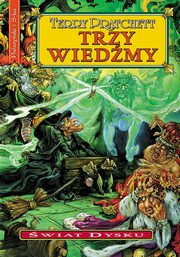 Trzy wiedmy, Pratchett Terry