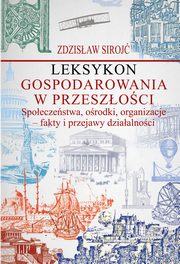 Leksykon gospodarowania w przeszoci, 