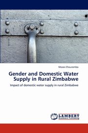 ksiazka tytu: Gender and Domestic Water Supply in Rural Zimbabwe autor: Chourombo Moses